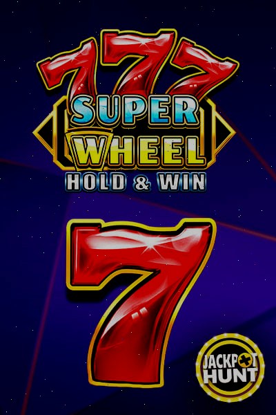 Super Wheel Hold & Win